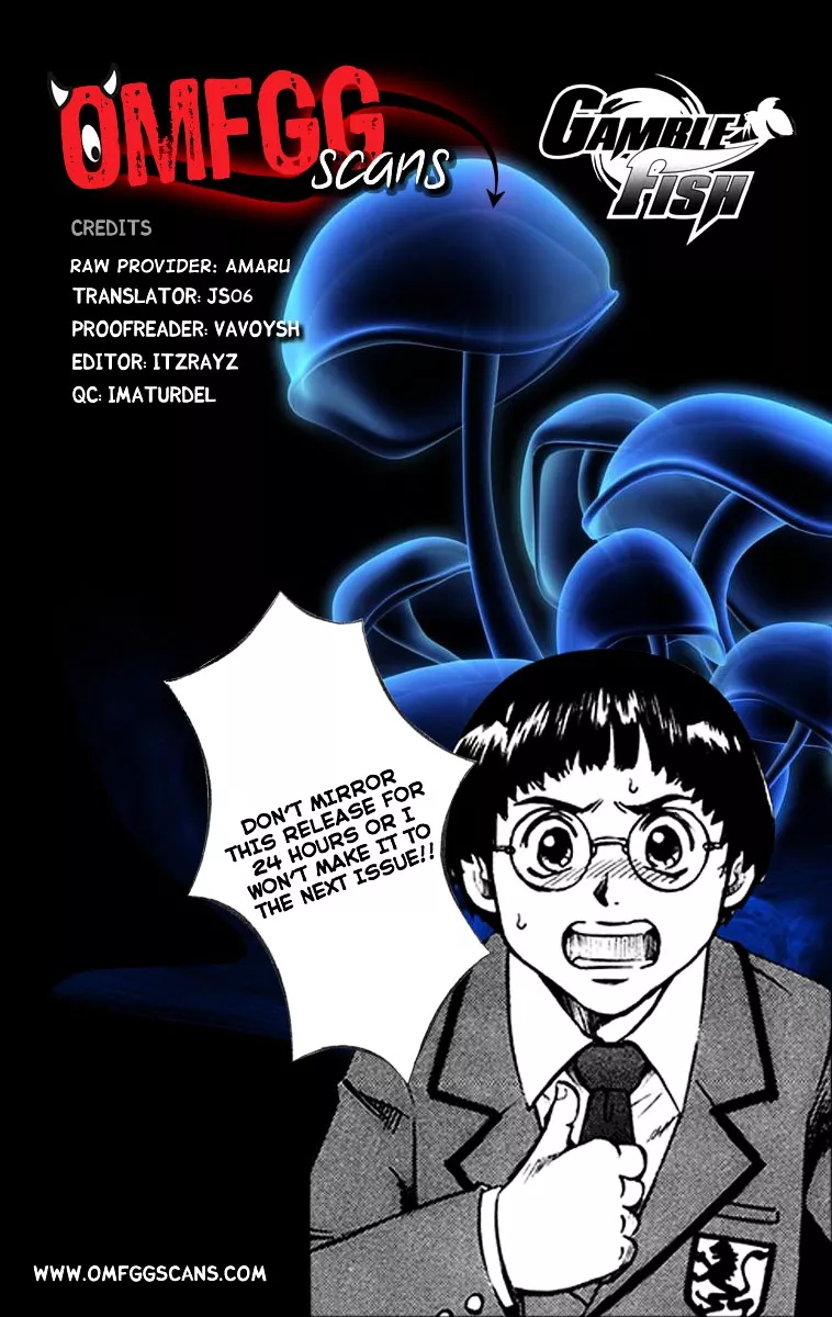 Read Gamble Fish Chapter 50 - The Secret Garden Online