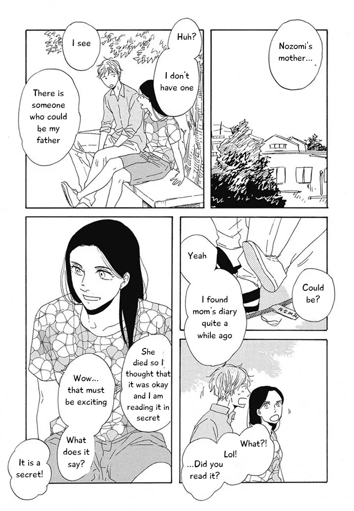 Read Hanaizawa-chou Kouminkan-dayori Chapter 10 Online