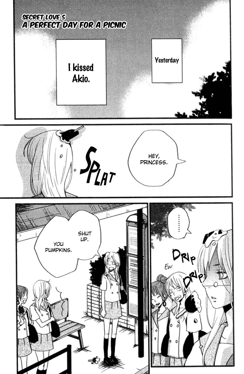 Read Himikoi Chapter 5 - A Perfect Day for a Picnic Online
