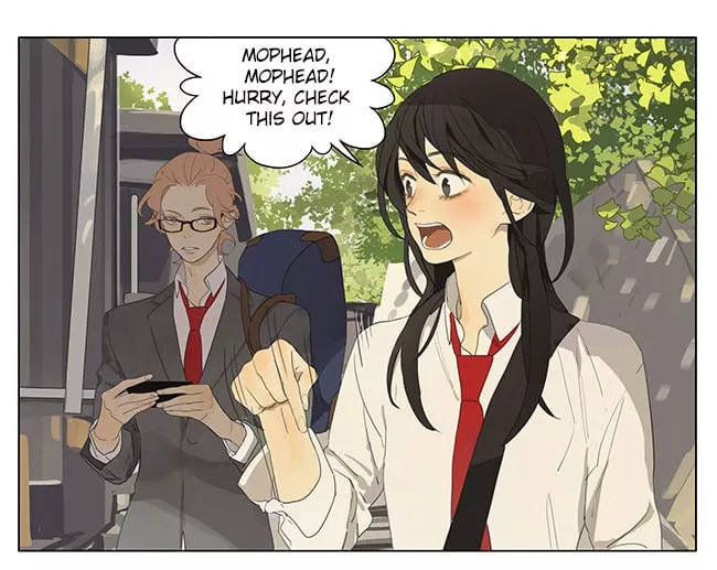 Read Tamen de Gushi Chapter 168 Online