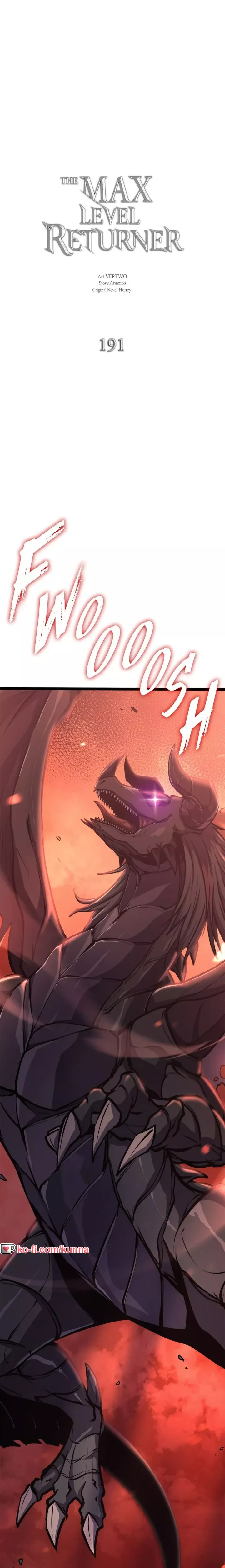 Read The Max Level Returner Chapter 191 Online