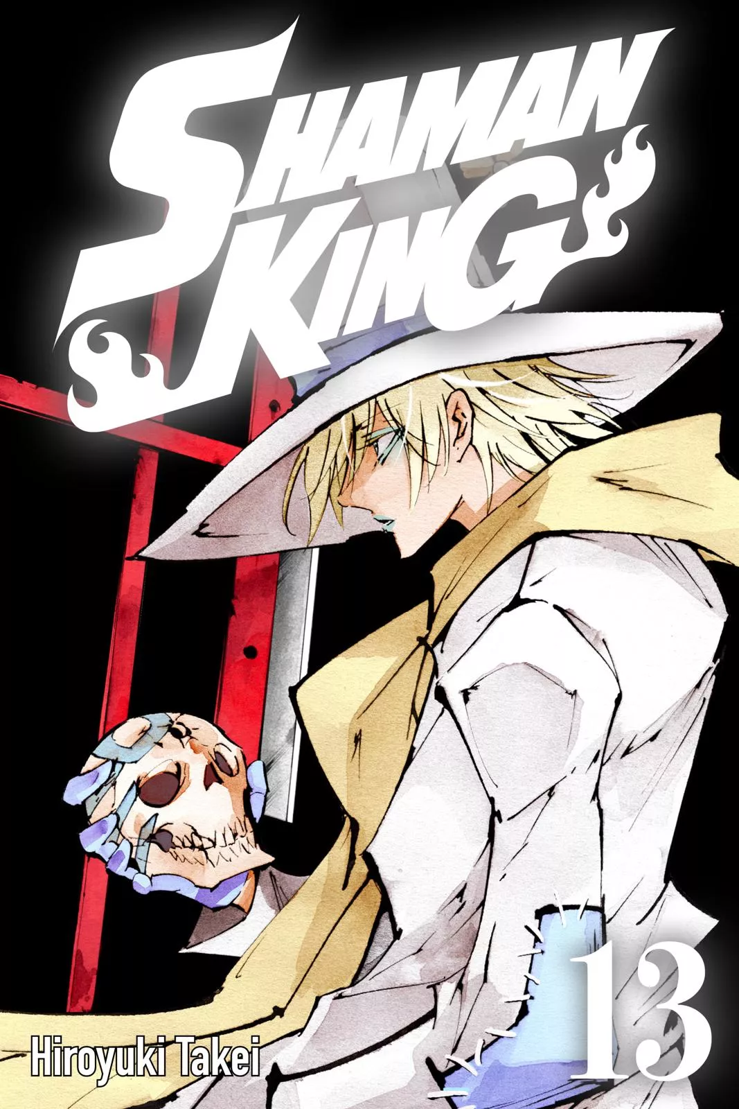 Read Shaman King Chapter 108 Online