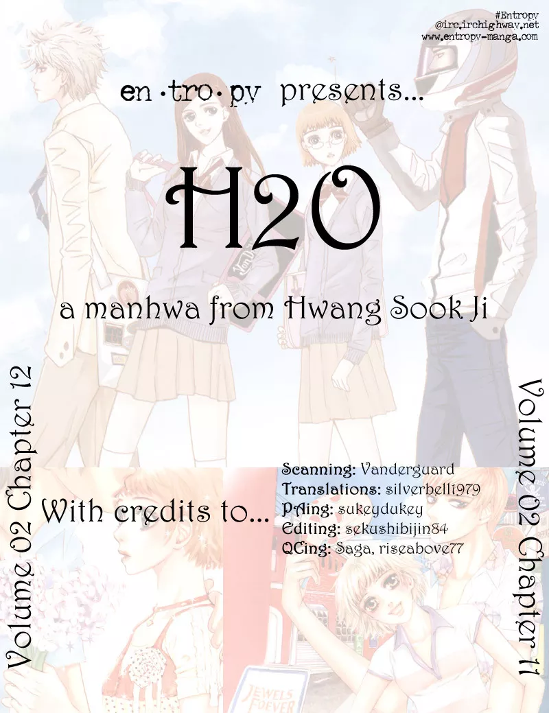 Read H2O Chapter 12 Online