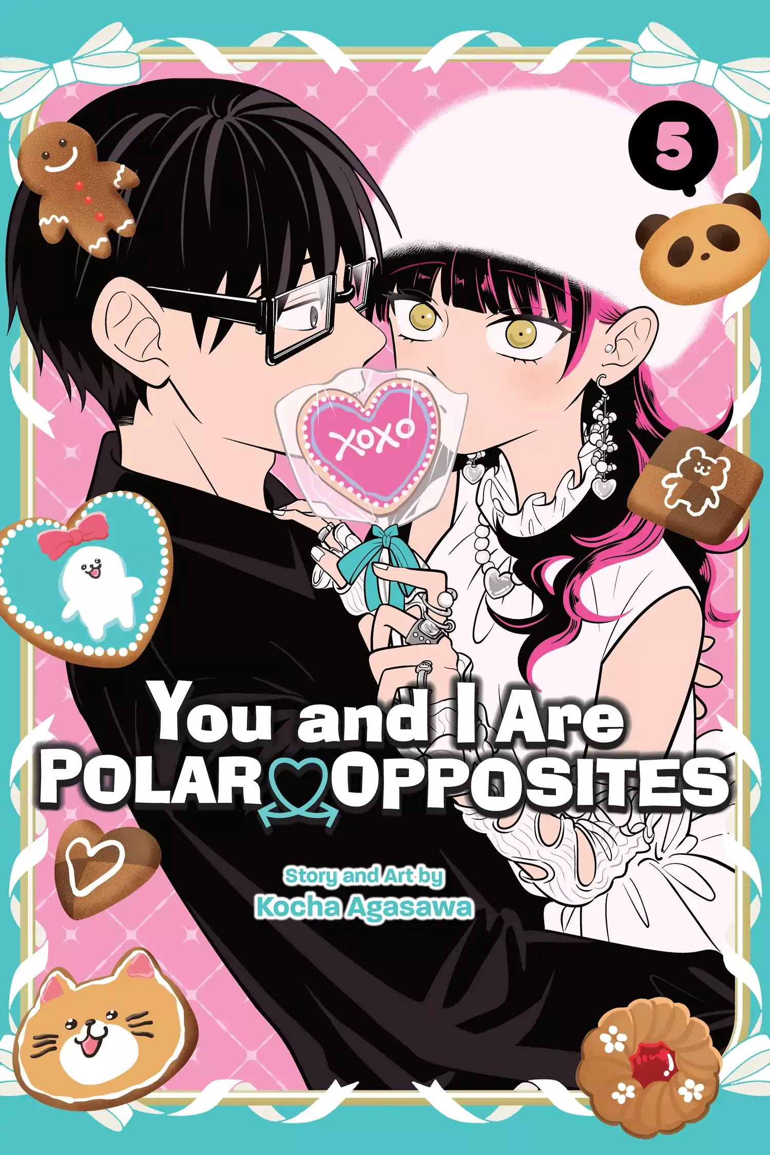 Read You and I Are Polar Opposites Chapter 32 - Sudden Interaction Online