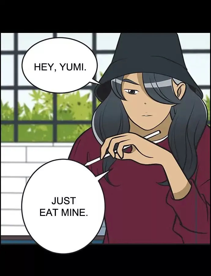 Read Yumi’s Cells Chapter 363 - Ginger Pie 2 Online