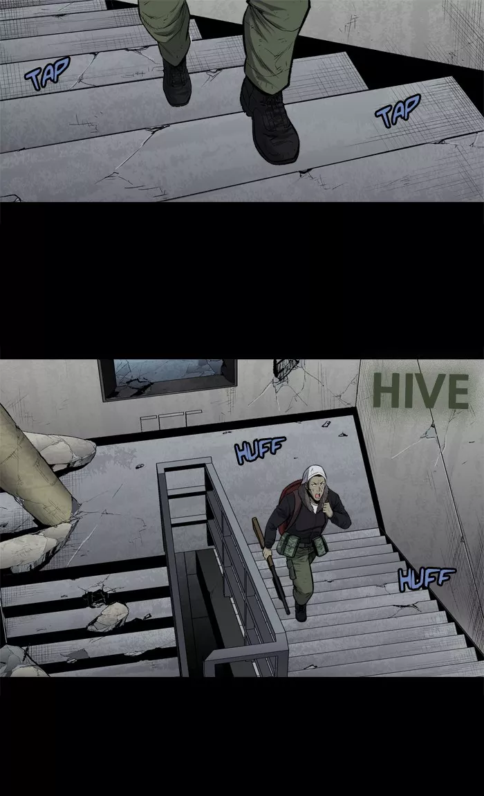 Read Hive Chapter 187 - S3-87 Online