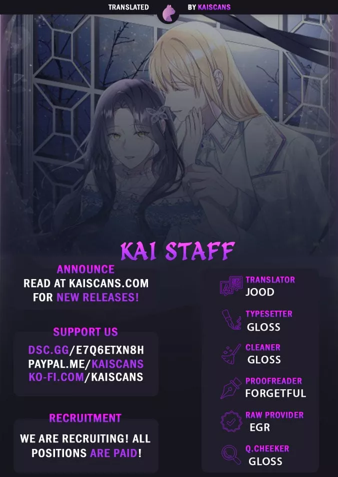 Read The Duke’s Villainous Daughter Is Depressed Chapter 21 Online