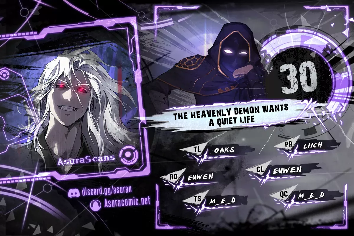 Read The Heavenly Demon Wants a Quiet Life Chapter 30 Online