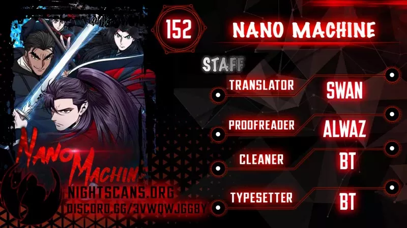 Read Nano Machine Chapter 152 Online