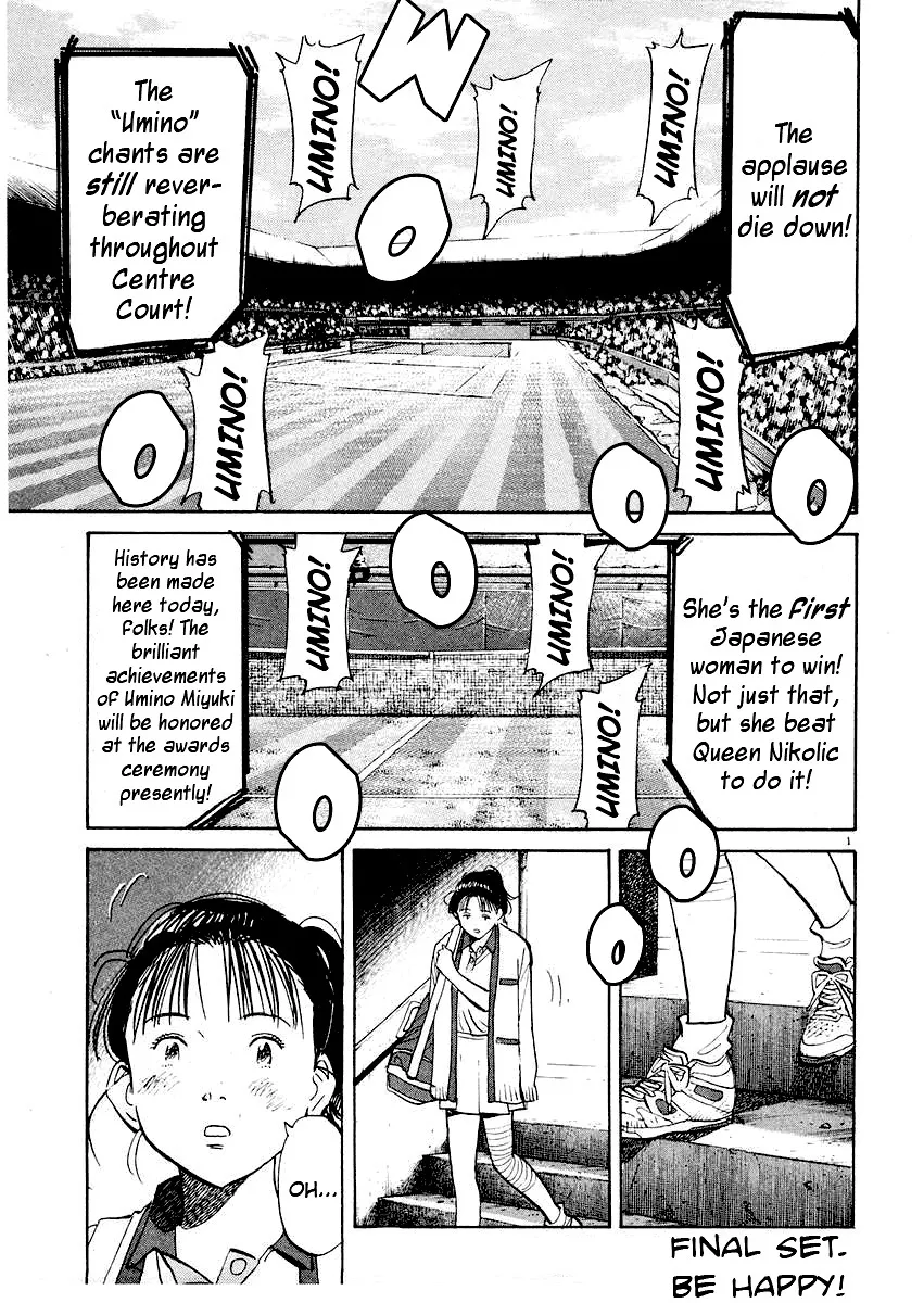 Read Happy! Chapter 254 - Be Happy! [END] Online