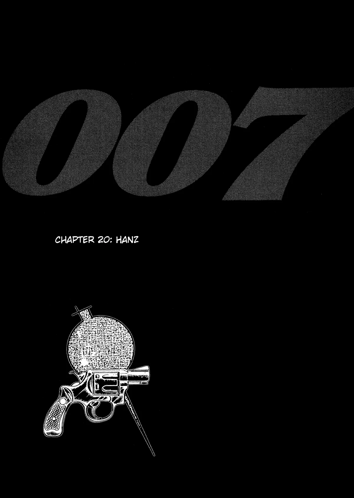 Read 007 Series Chapter 20 - Hanz Online