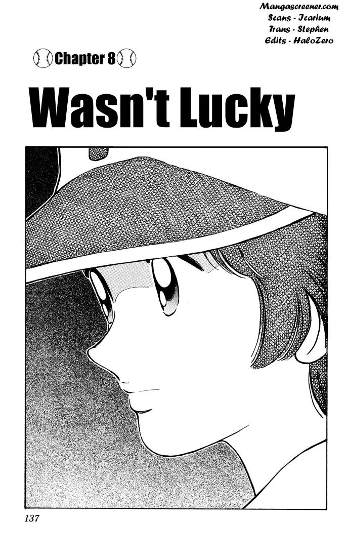 Read H2 Chapter 207 - Wasn't Lucky Online