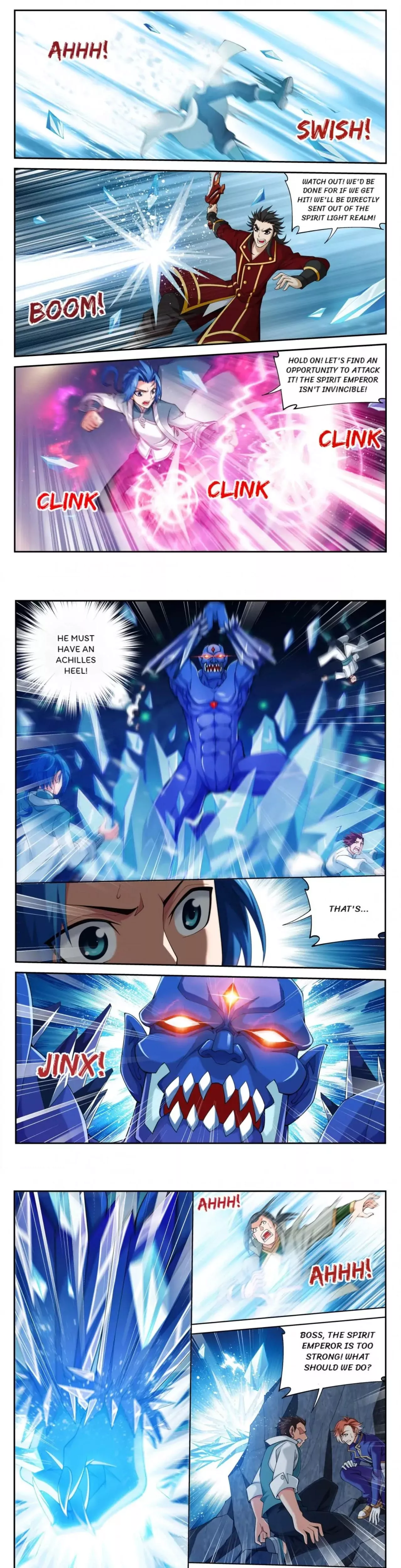 Read The Great Ruler Chapter 145 Online