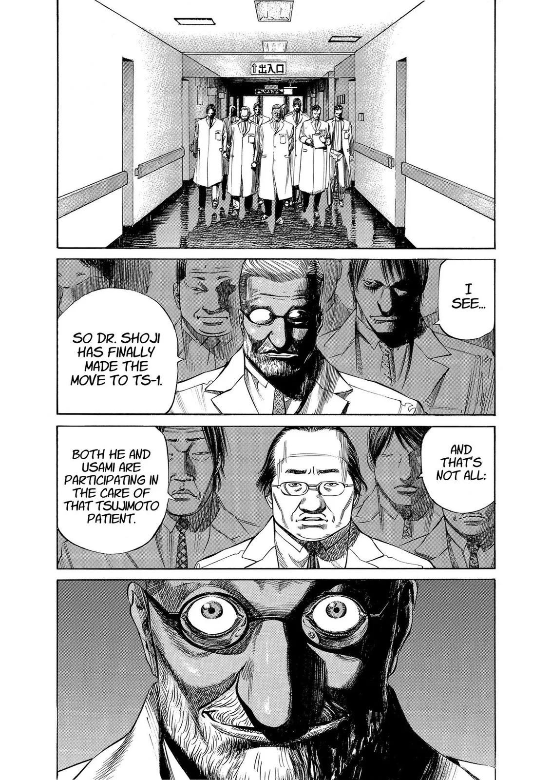 Read Give My Regards to Black Jack Chapter 72 Online