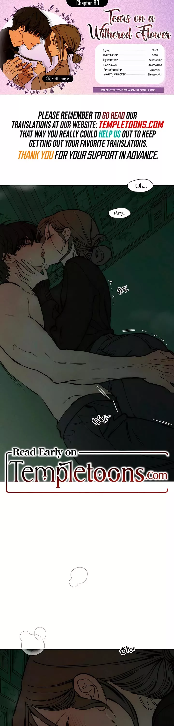 Read Tears on a Withered Flower Chapter 60 Online