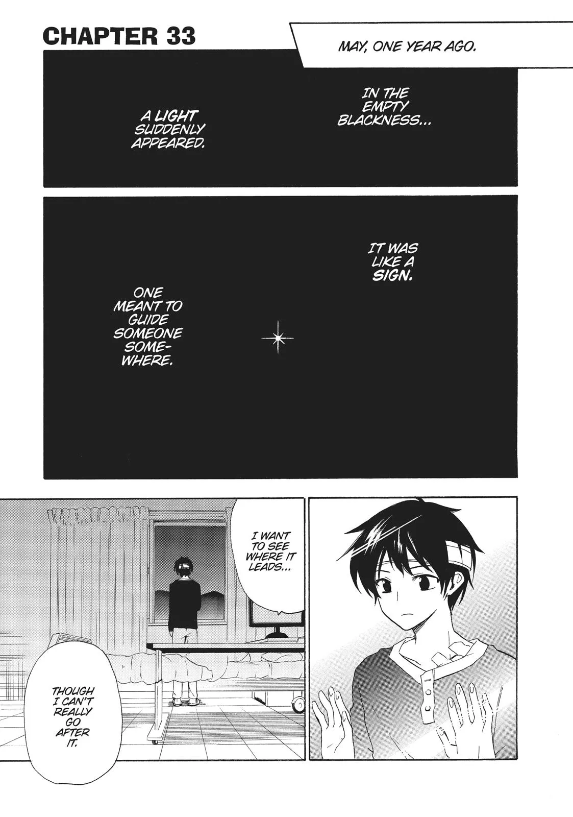 Read Golden Time (Umechazuke) Chapter 33 Online