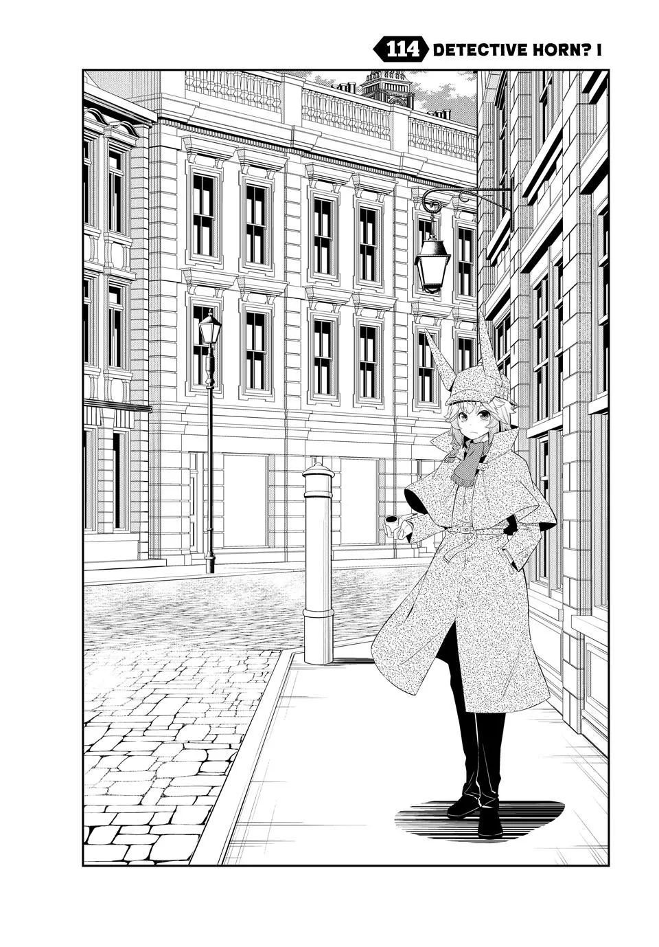Read Isekai Maou to Shoukan Shoujo Dorei Majutsu Chapter 114 Online