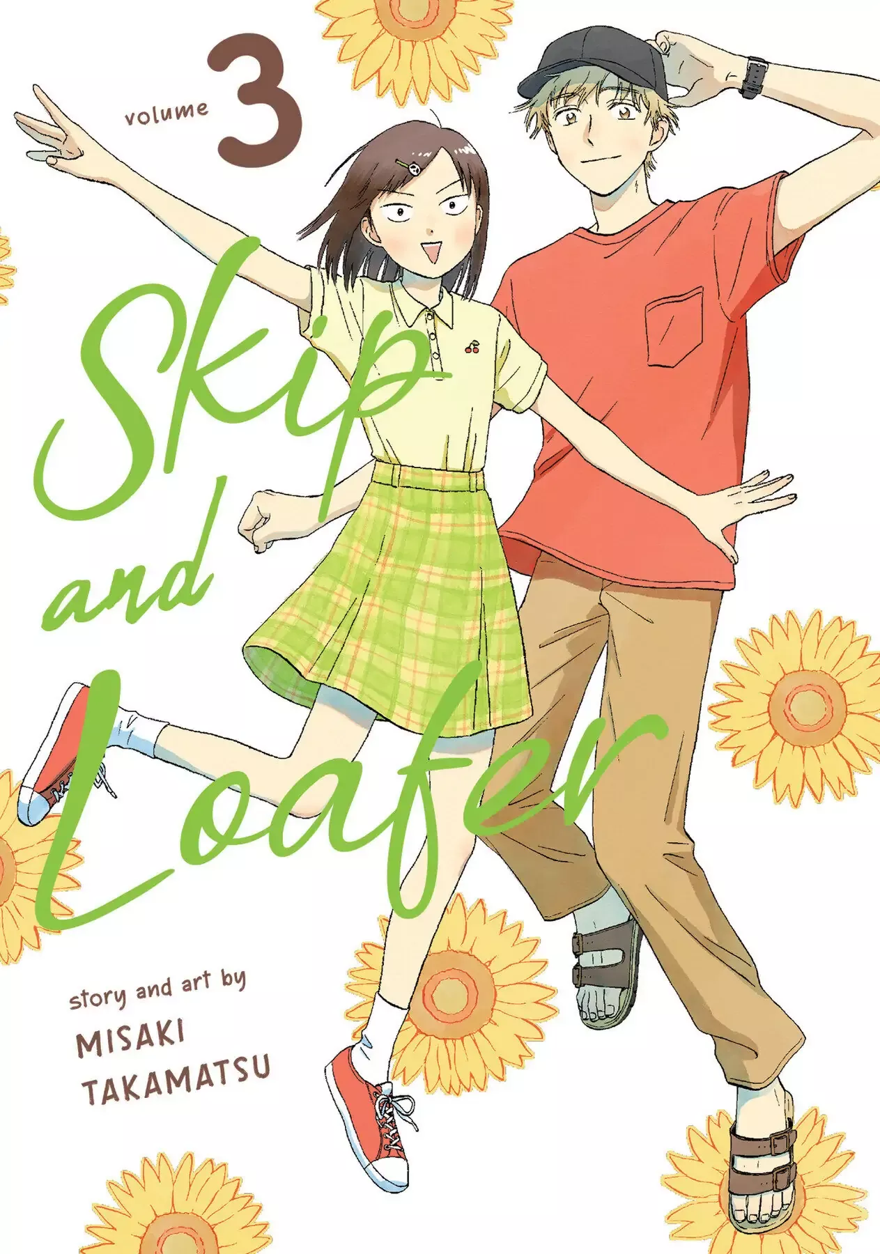 Read Skip and Loafer Chapter 12 Online
