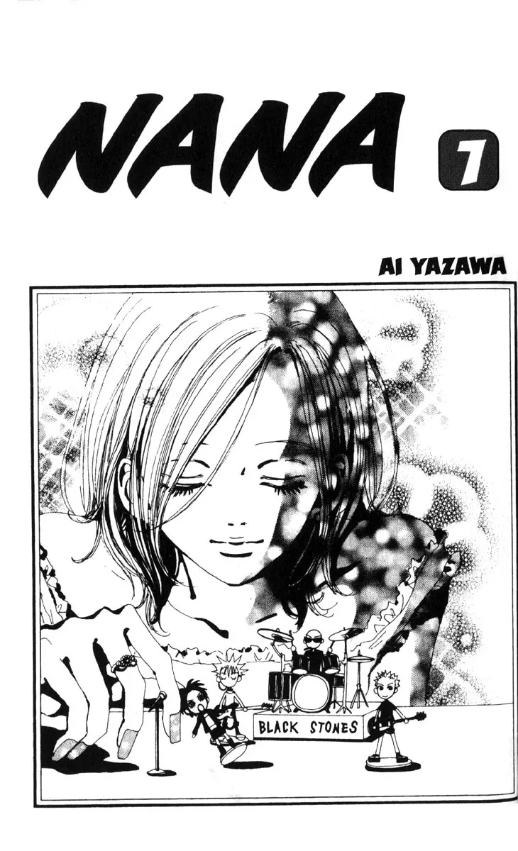 Read Nana Chapter 21 Online