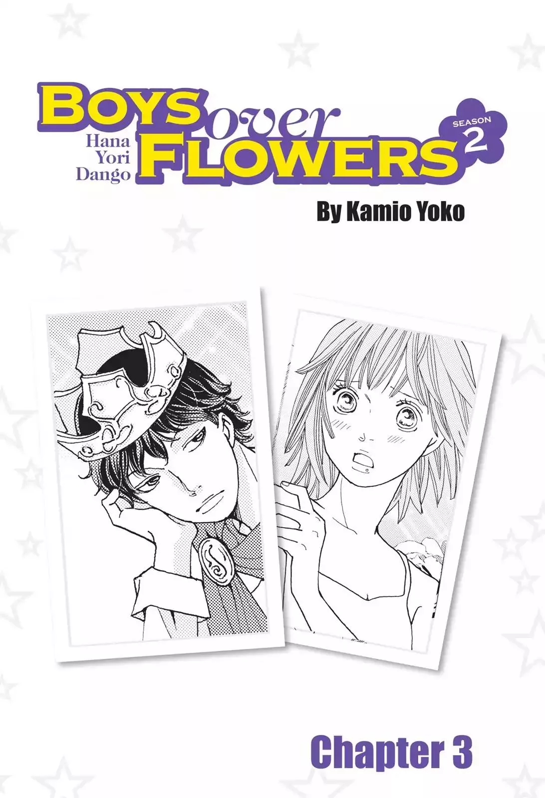 Read Hana Nochi Hare – Hanadan Next Season Chapter 3 Online