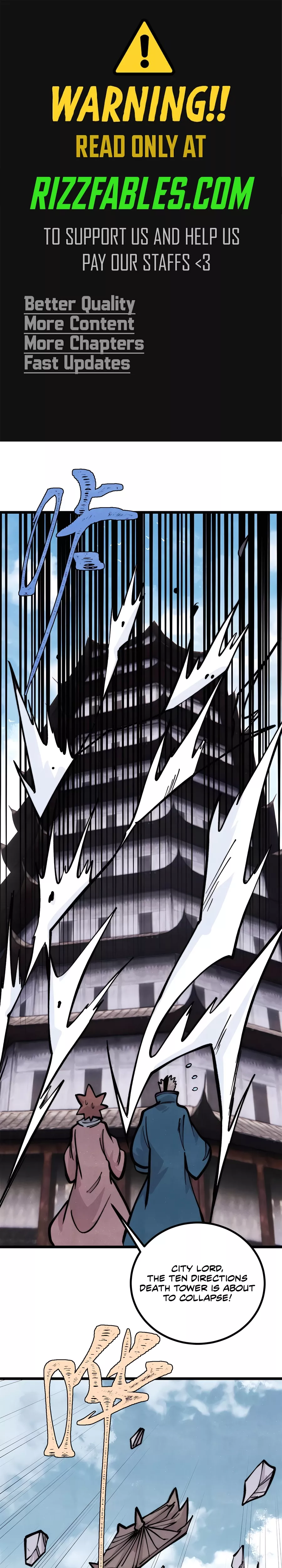 Read All Hail the Sect Leader Chapter 433 Online