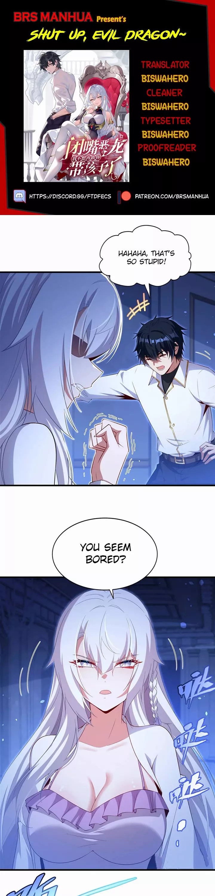 Read Shut Up, Evil Dragon! I Don’t Want to Raise a Child With You Anymore Chapter 43 - Role-Playing Games Online