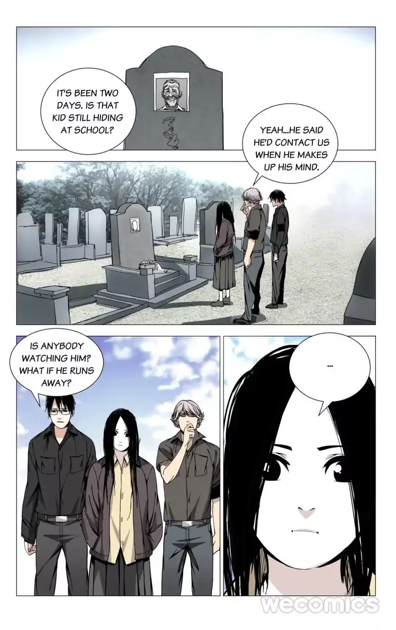 Read Hitori No Shita: The Outcast Chapter 57 Online