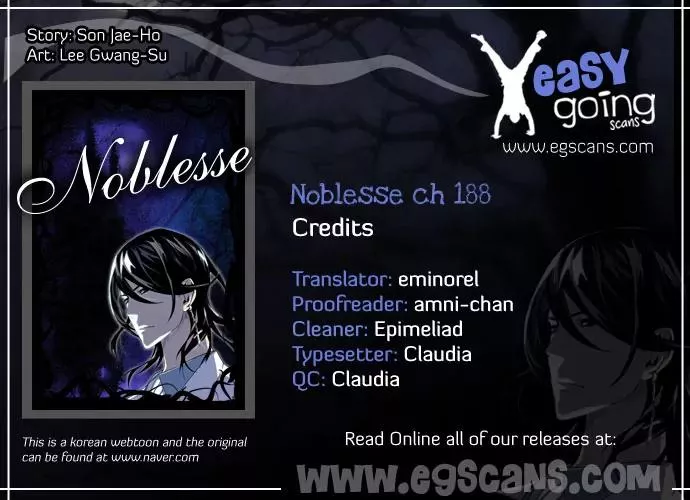 Read Noblesse Chapter 188 - Ep.188 Online