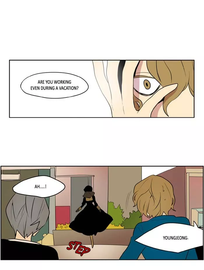 Read I Don’t Want This Kind of Hero Chapter 133 Online