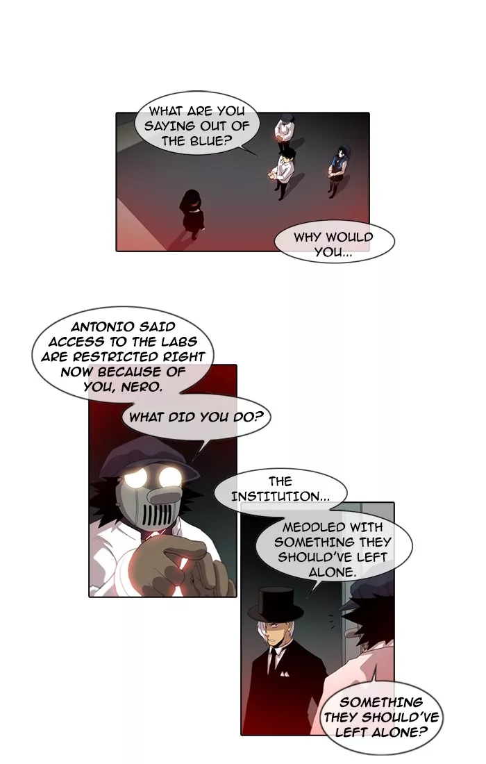 Read Gepetto Chapter 130 - S2-44 Online