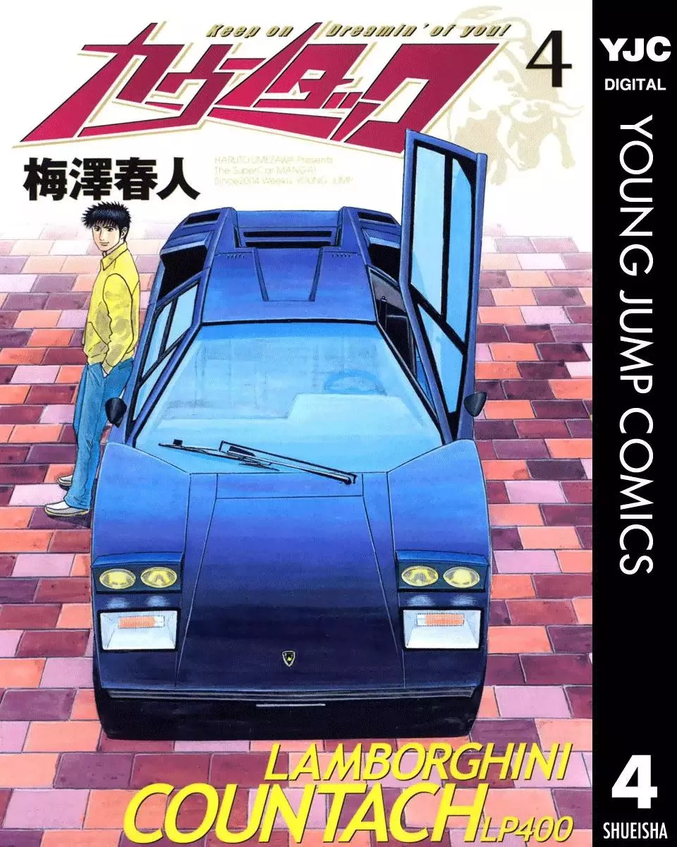 Read Countach Chapter 25 - How I Was Doing Then [ 1 ] Online