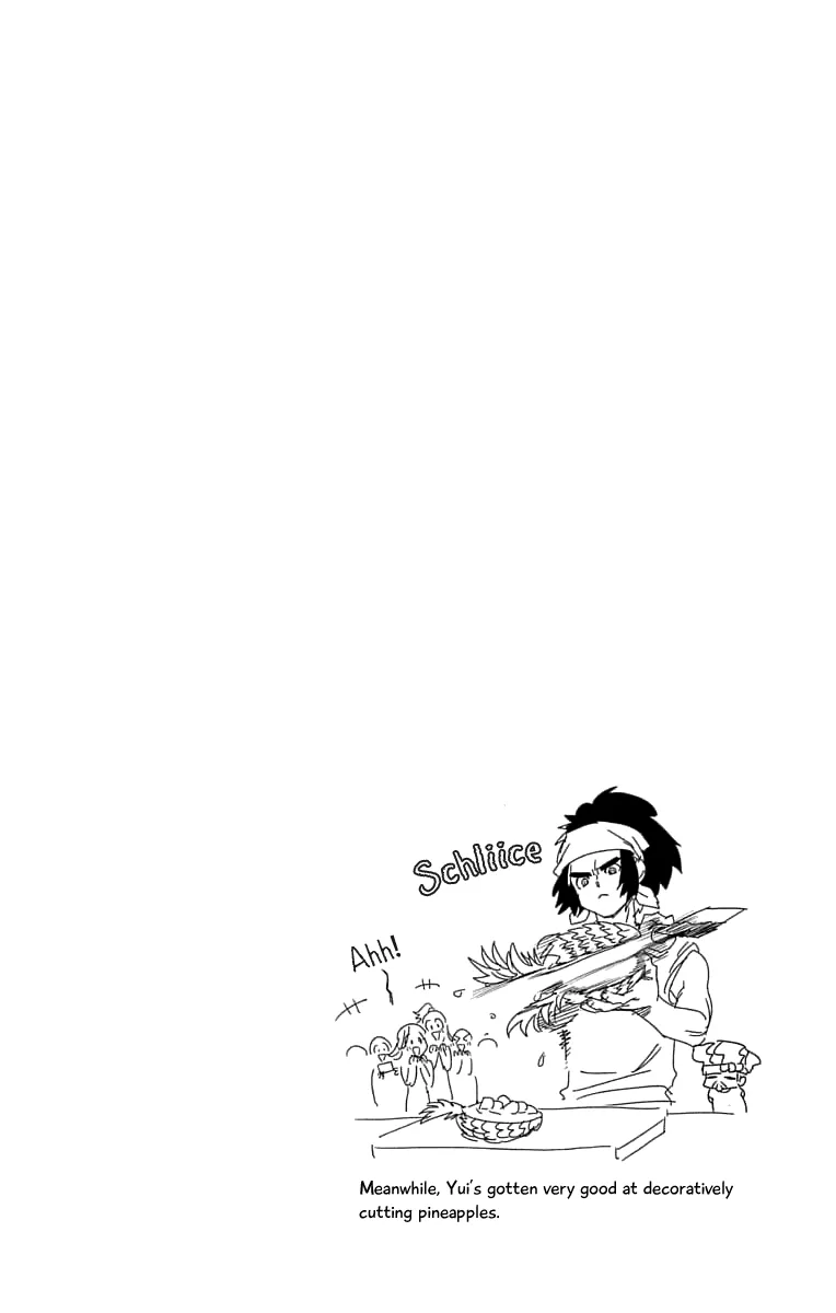 Read Kemono Jihen Chapter 38.5 Online