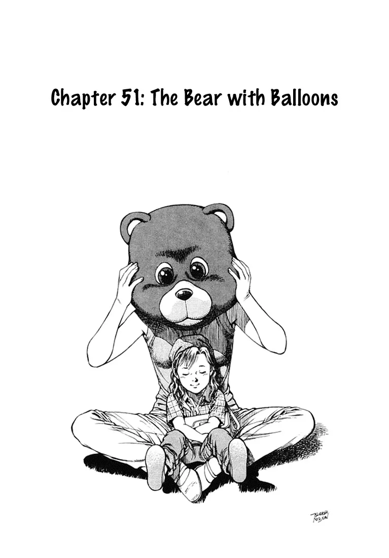 Read Angel Heart Chapter 51 - The Bear with Balloons Online