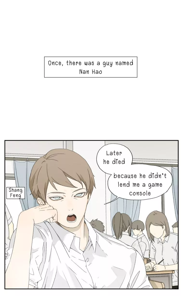 Read Nan Hao & Shang Feng Chapter 22 - After Class Time Online