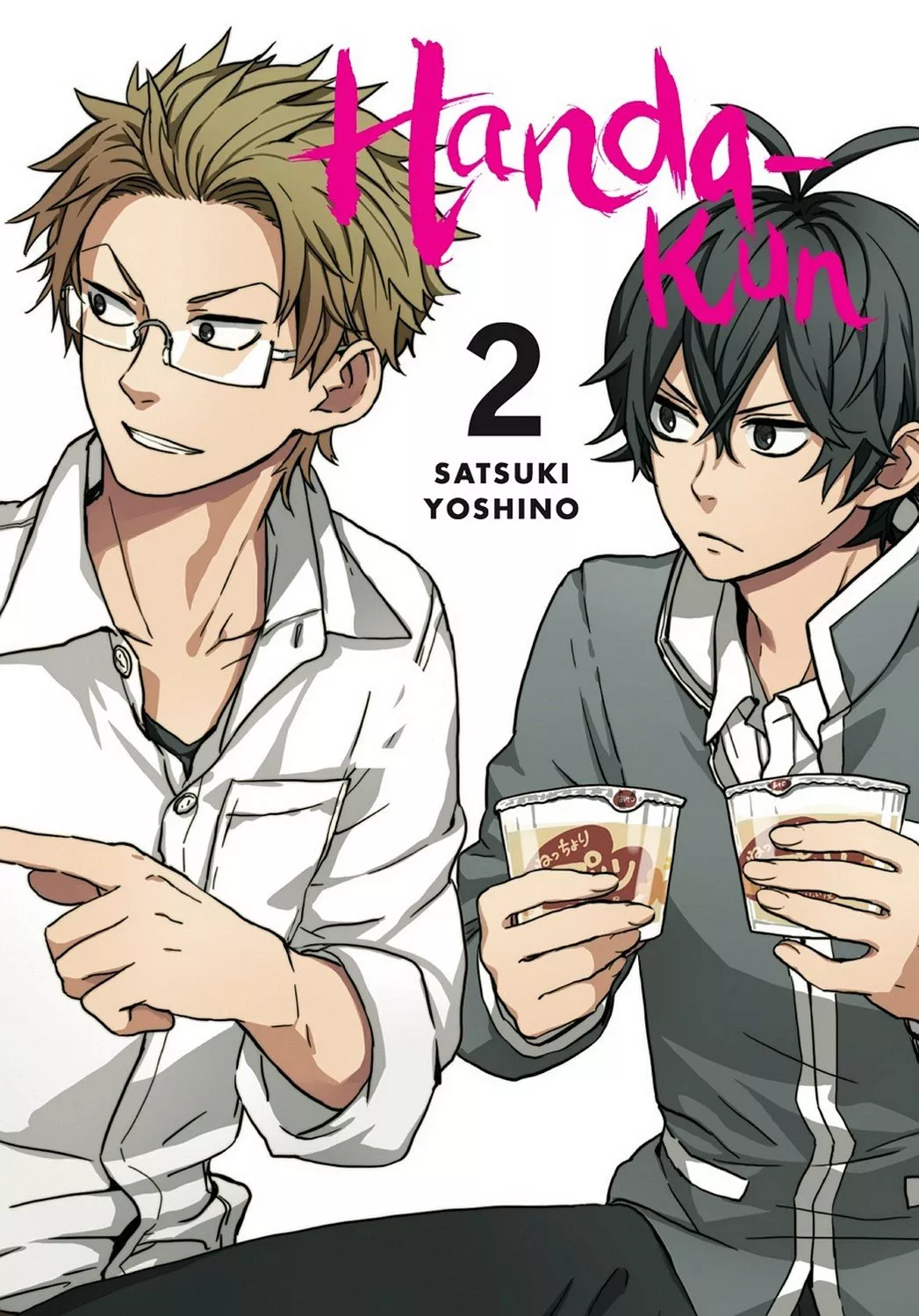 Read Handa-kun Chapter 6 Online