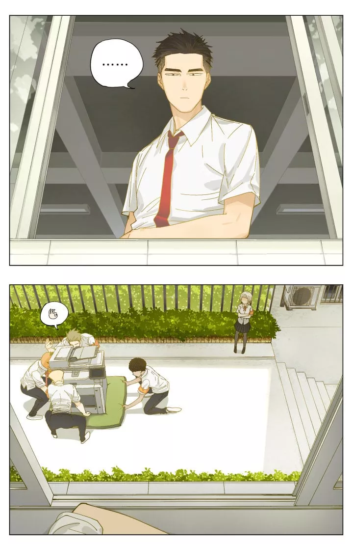 Read Nan Hao & Shang Feng Chapter 62 - Moving Stuff Online