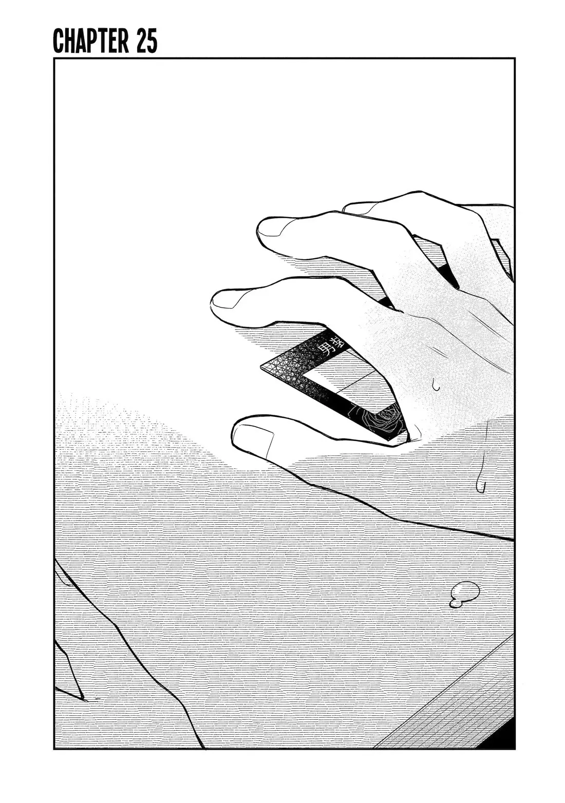 Read Goukon ni Ittara Onna ga Inakatta Hanashi Chapter 25 Online