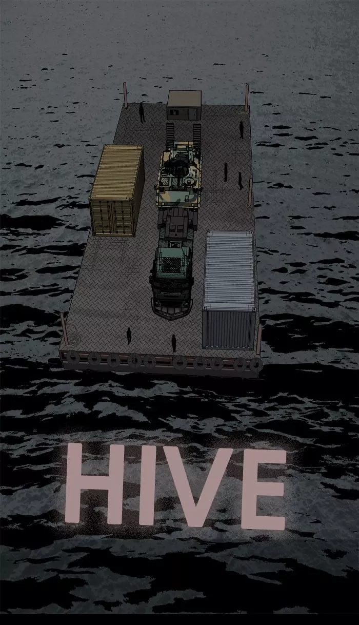 Read Hive Chapter 95 Online