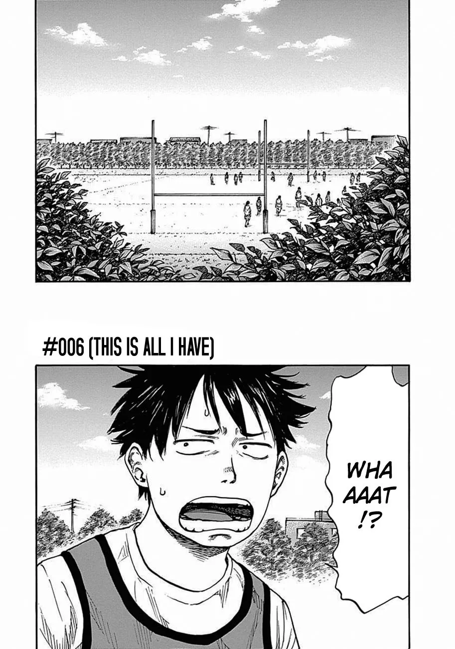 Read Fulldrum Chapter 6 - This Is All I Have Online