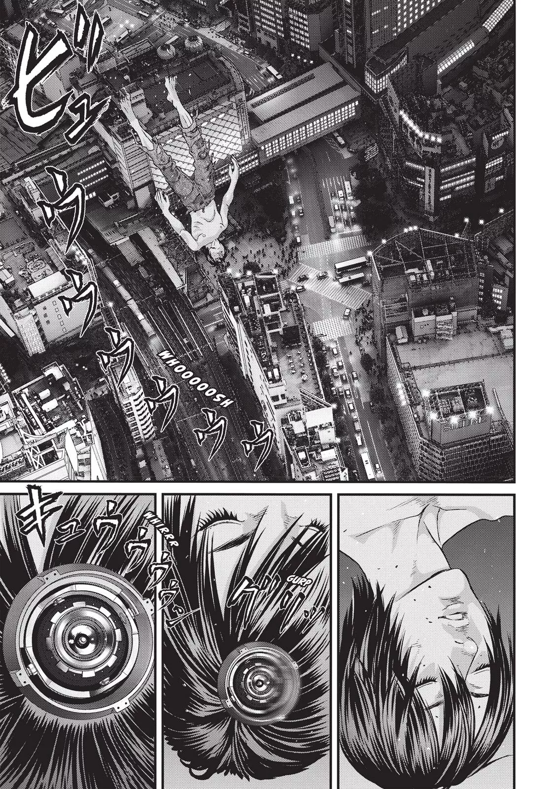 Read Inuyashiki Chapter 65 Online