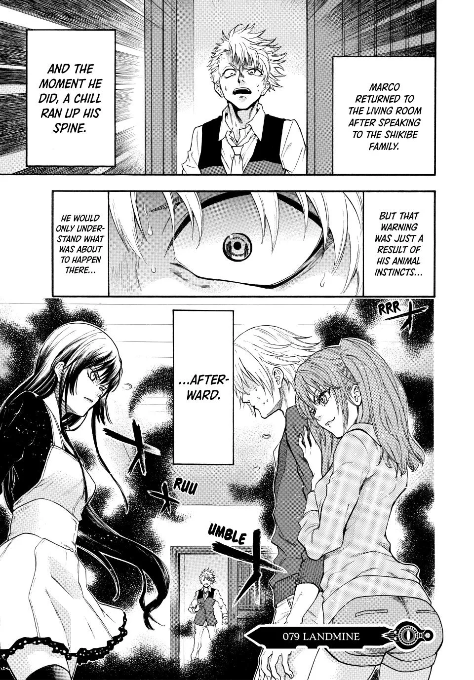 Read Acma:Game Chapter 79 Online