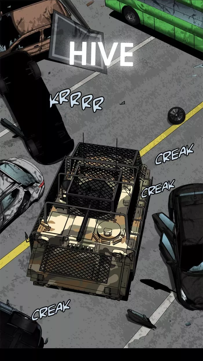 Read Hive Chapter 139 - S3-39 Online