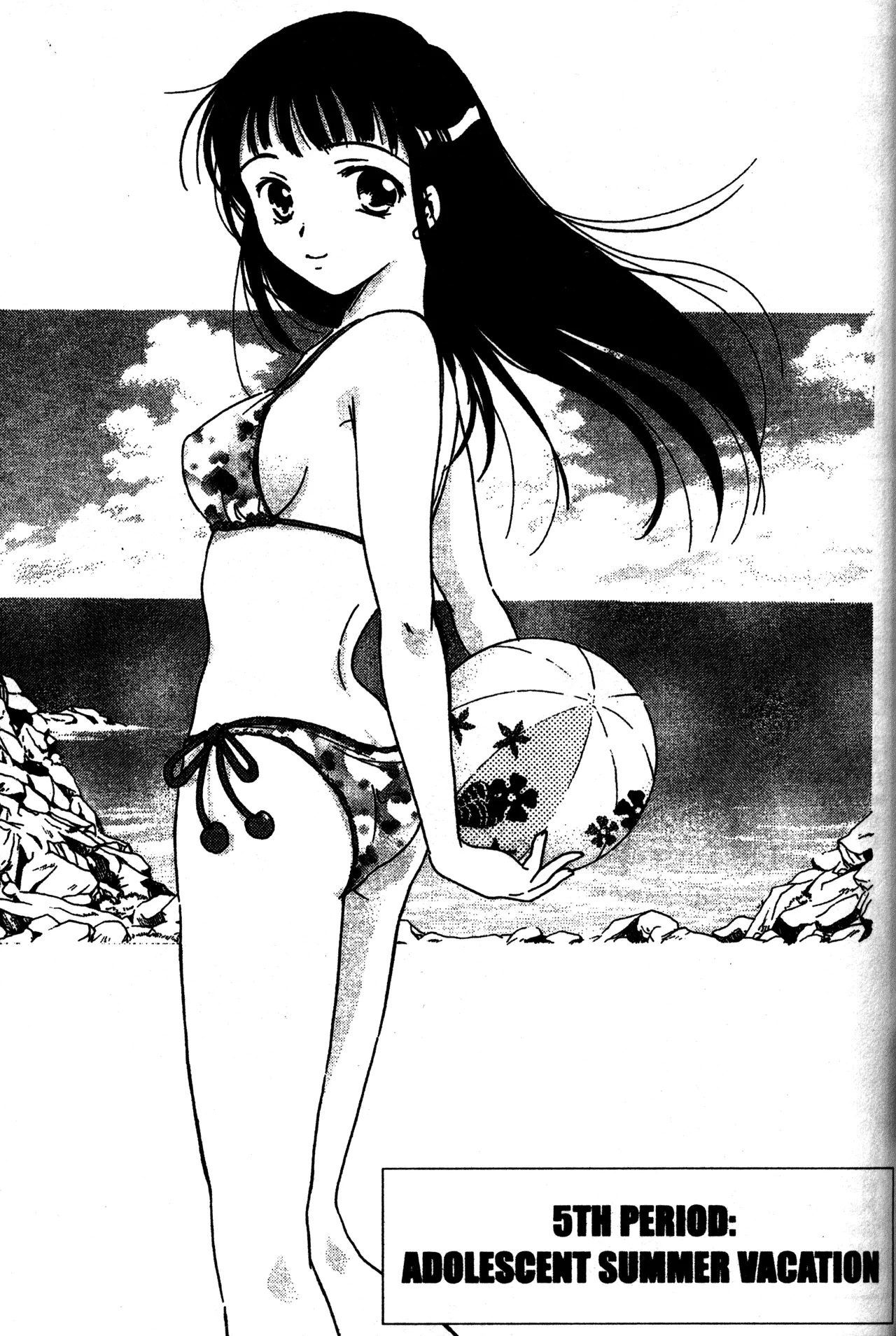 Read Joshikousei: Girls-High Chapter 5 Online