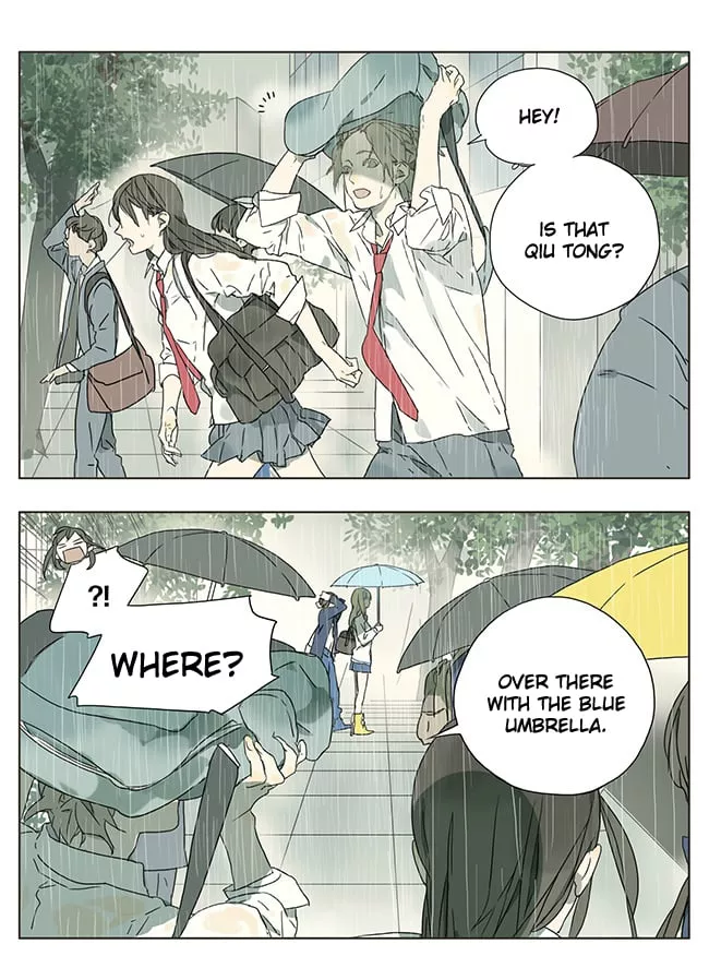 Read Tamen de Gushi Chapter 39 Online