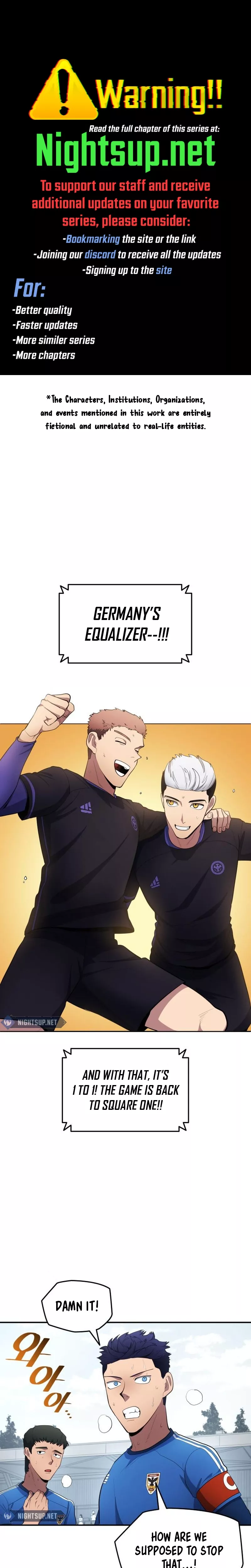 Read All Soccer Talents Are Mine Chapter 94 Online