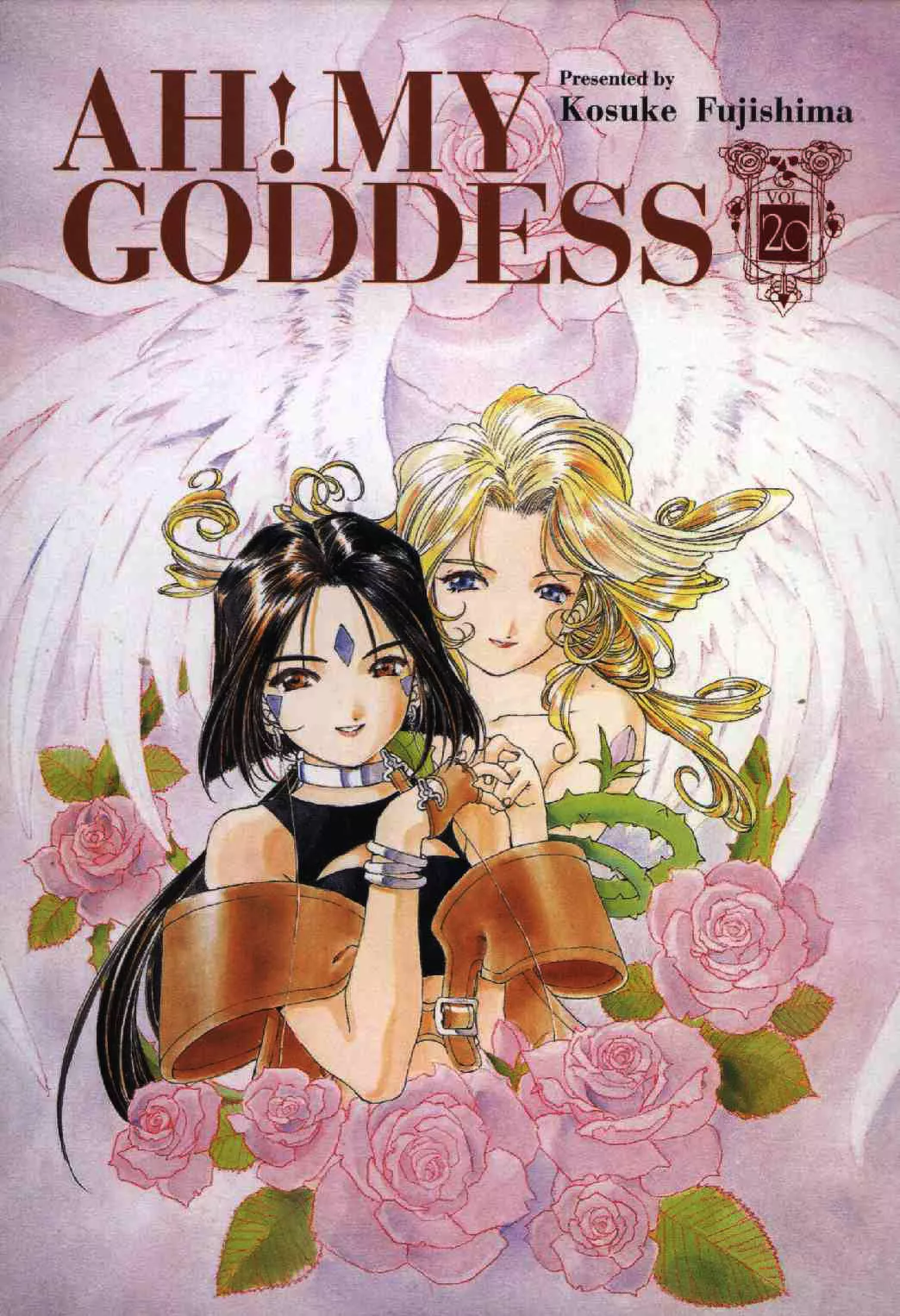 Read Ah! My Goddess Chapter 121 - The Cursed Chief Online