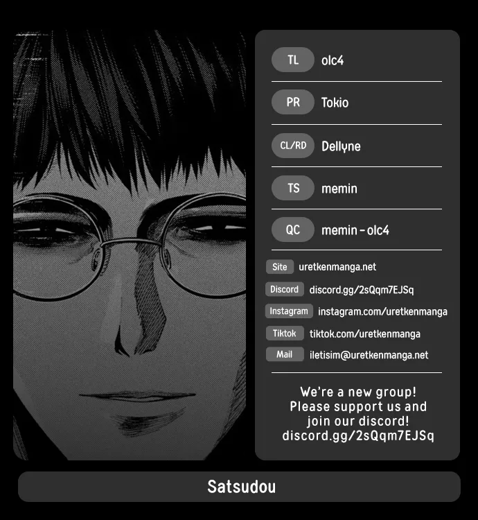 Read Satsudou Chapter 4 Online