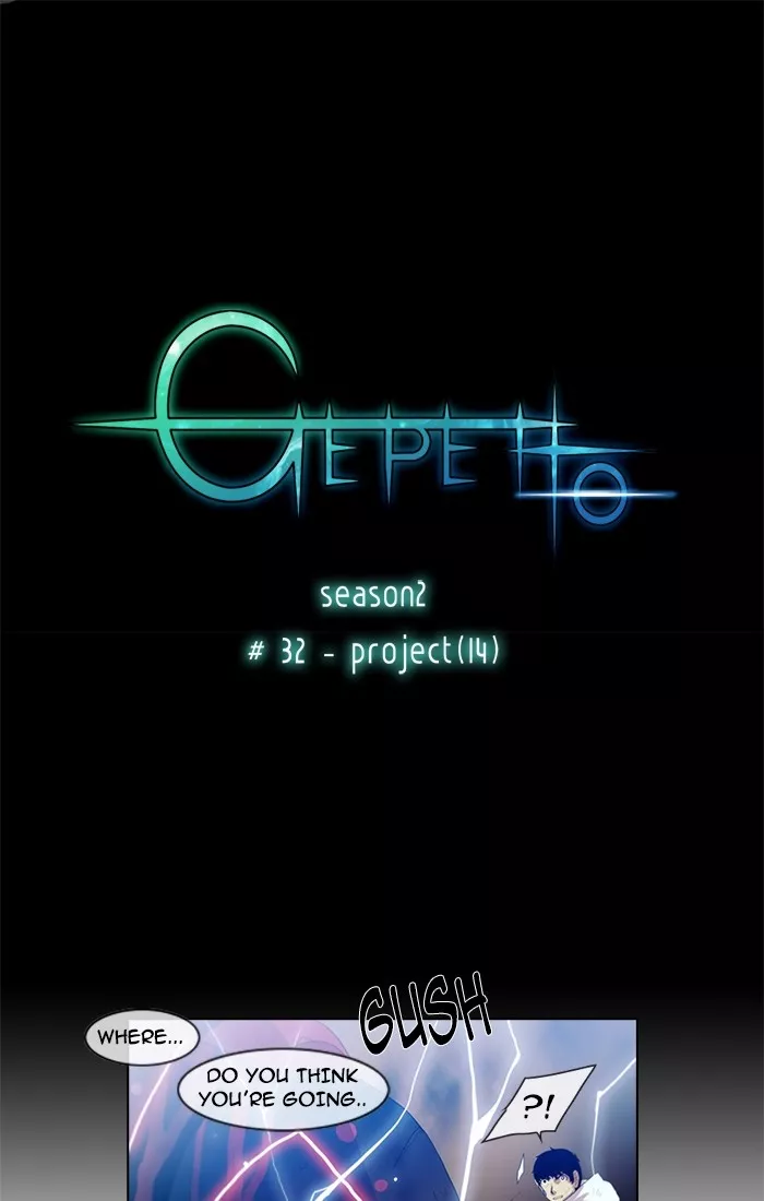Read Gepetto Chapter 118 - S2-32 Online