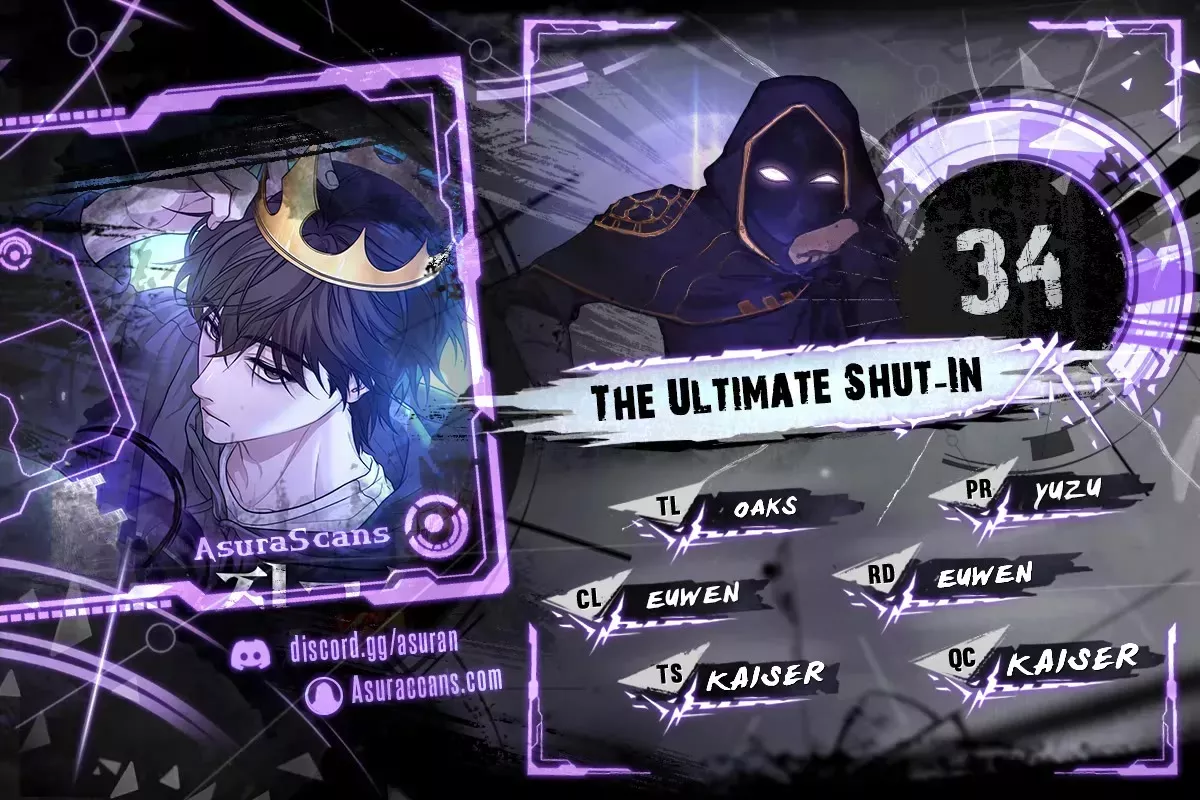 Read The Ultimate Shut-in Chapter 34 Online