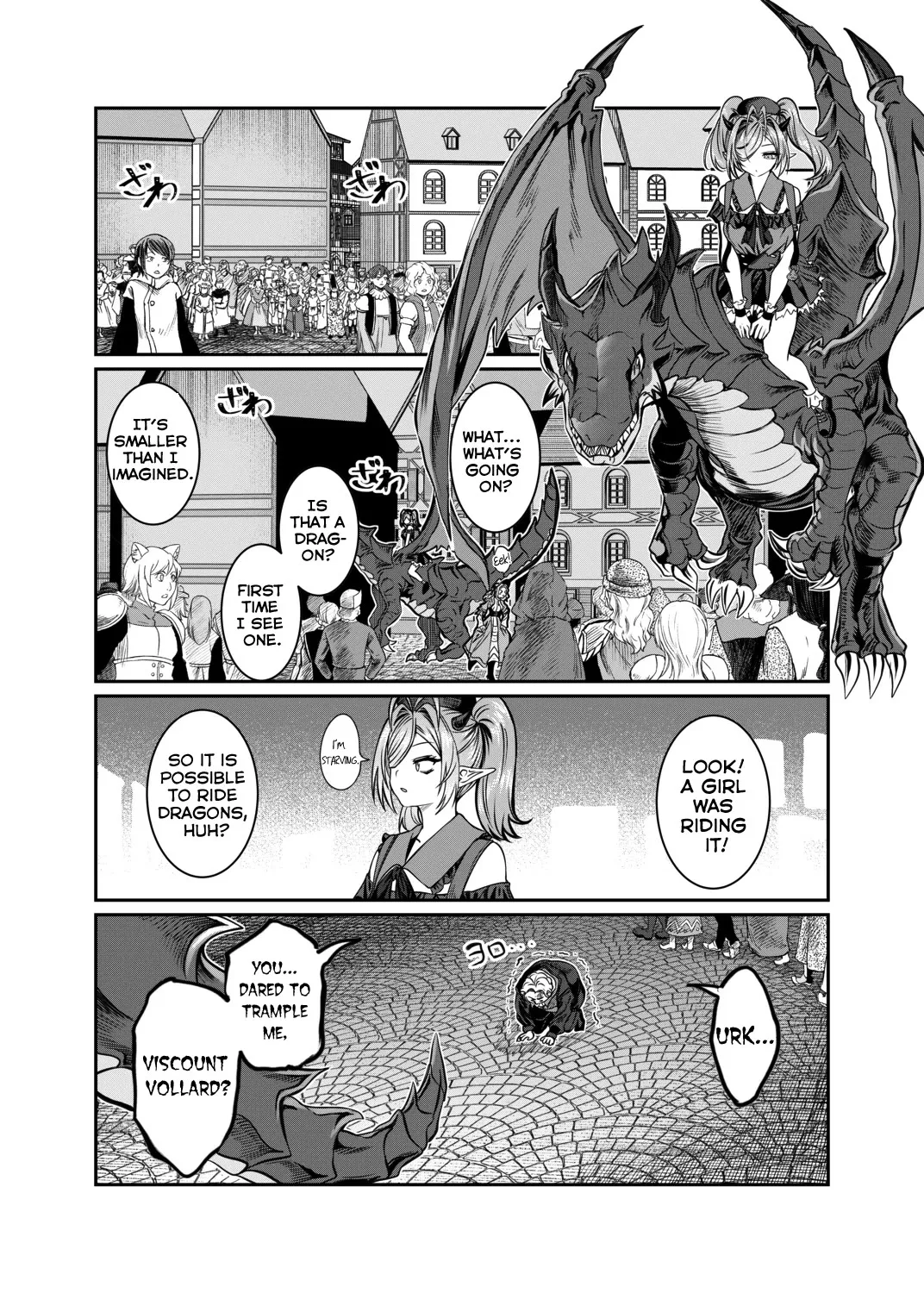 Read Dorei wo Choukyoushite Harem Tsukuru Chapter 68 Online